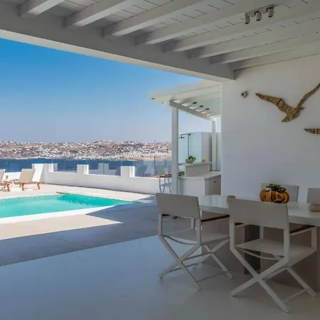 Lejlighed Avolia Iii By The Pearls Collection Ornos (Mykonos)