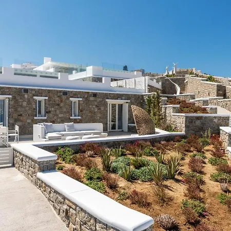 Avolia Iii By The Pearls Collection Ornos (Mykonos)